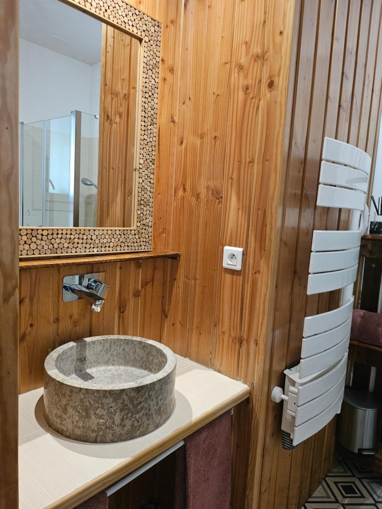Belle Villa Lespignan Ngoại thất bức ảnh