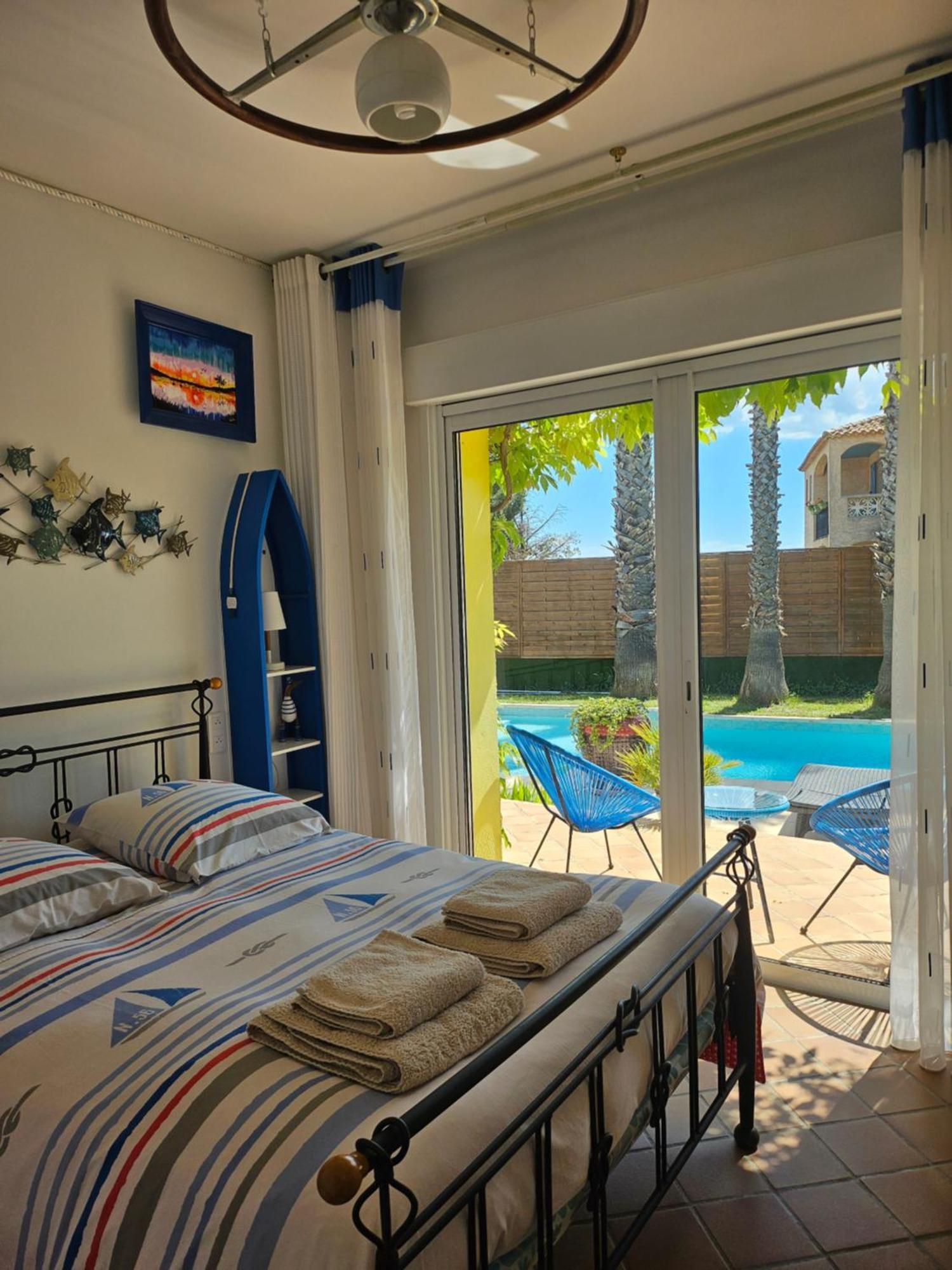 Belle Villa Lespignan Ngoại thất bức ảnh