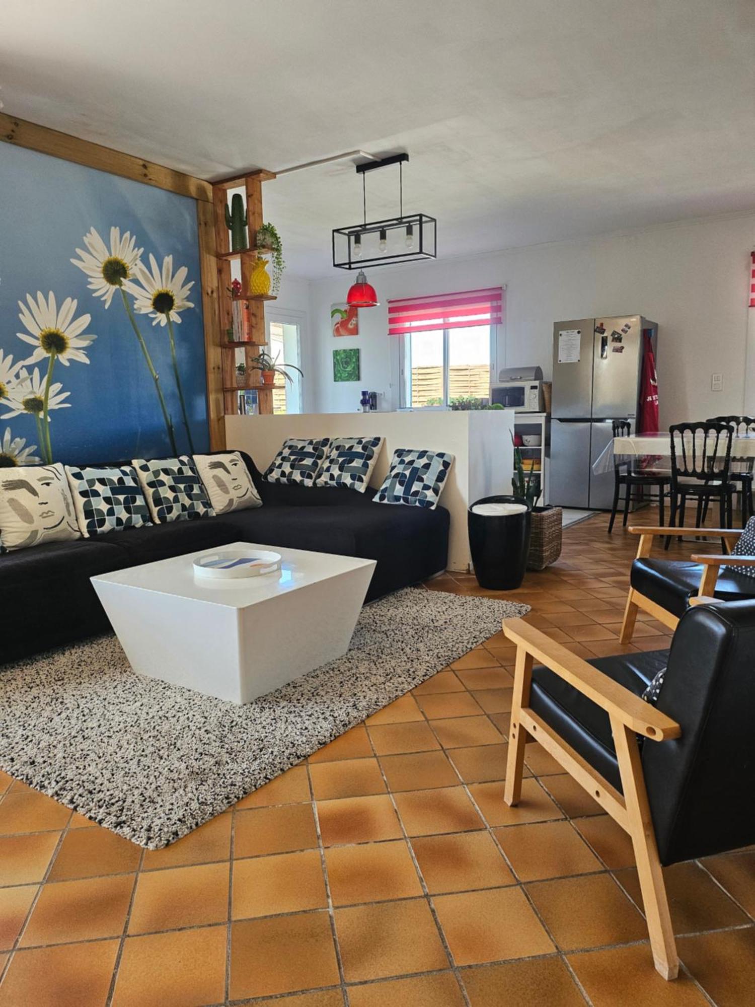 Belle Villa Lespignan Ngoại thất bức ảnh
